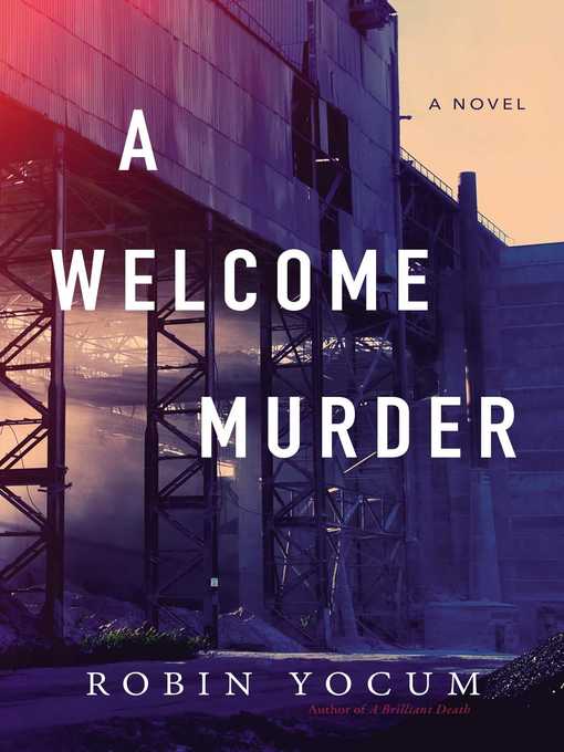 Title details for A Welcome Murder by Robin Yocum - Wait list